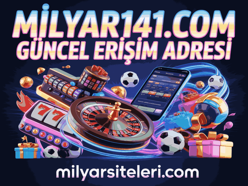 milyar141.com guncel erisim adresi