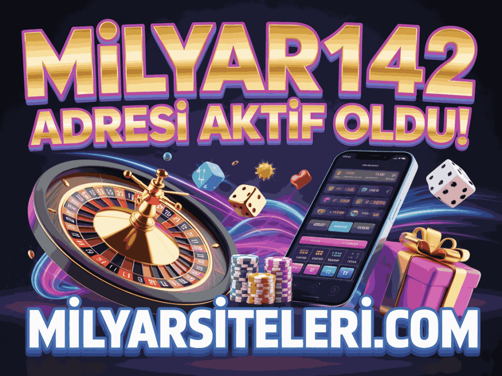 milyar142 adresi aktif oldu!